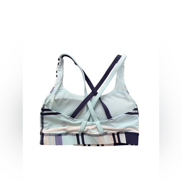 Lululemon  Energy Athletic. Crossback Bra  Sz:2 - Picture 1 of 4